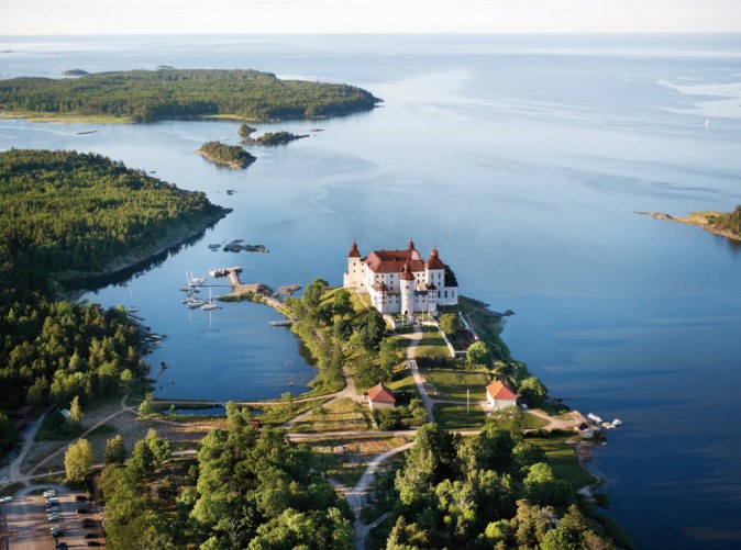 033_Lernidee Reisen_Schoene Aussichten Touristik - Schloss Laeckoe - Tore Hagman